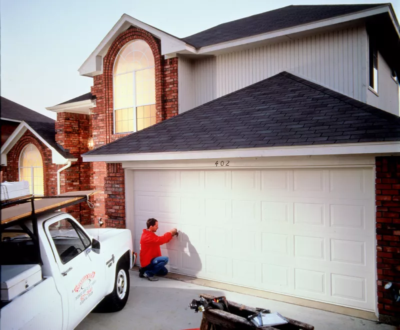 Garage Door Service
